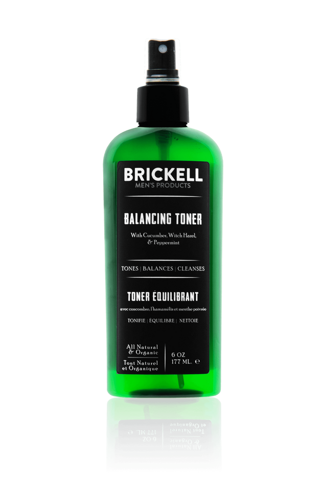 Brickell Balancing Toner - 237ml