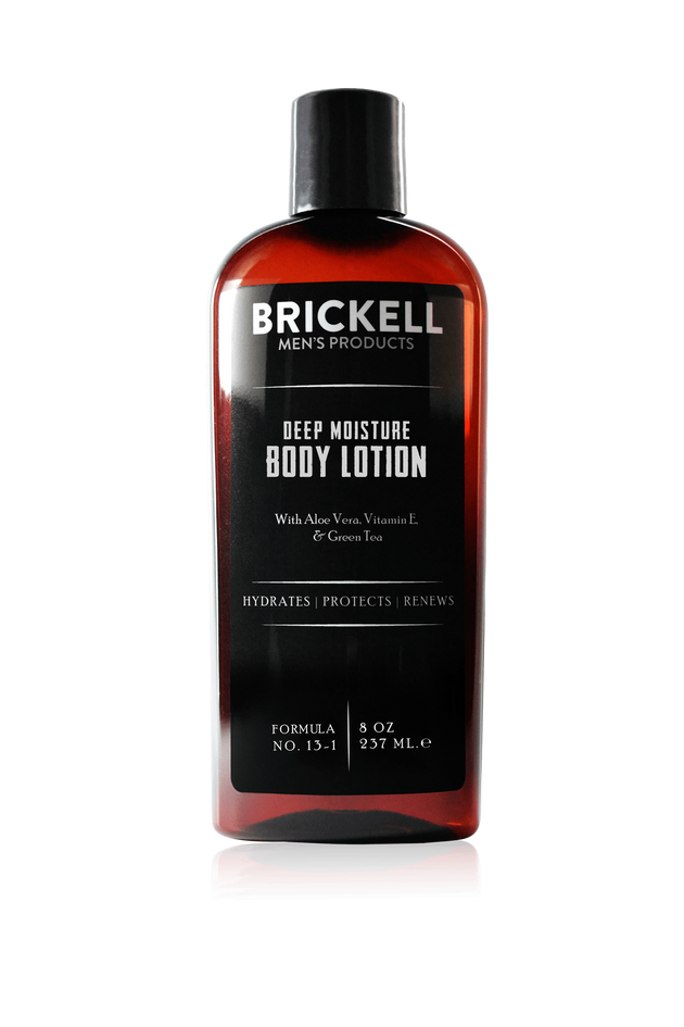 Brickell Deep Moisture Body Lotion - 237ml
