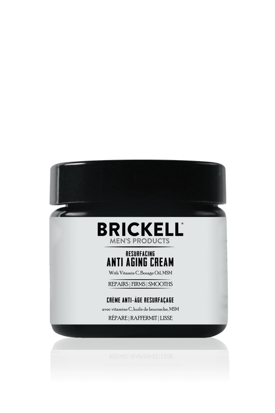 Brickell Resurfacing Anti Aging Cream - 59ml