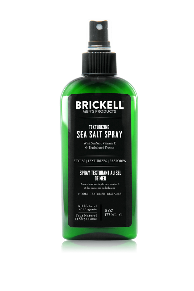 Brickell Texturizing Sea Salt Spray - 177ml