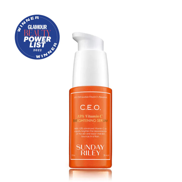 Sunday Riley C.E.O. 15% Vitamin C Brightening Serum - 30ml