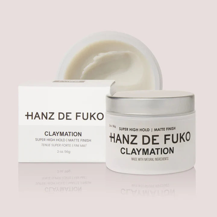 Hanz De Fuko Claymation - 60ml