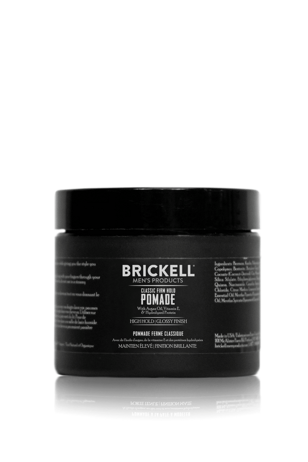 Brickell Classic Firm Hold Pomade - 59ml