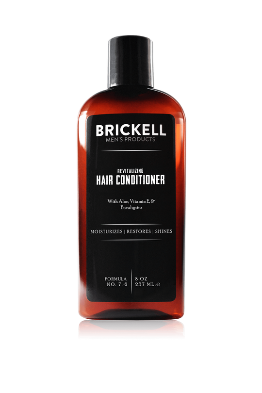 Brickell Revitalizing Hair & Scalp Conditioner - 237ml