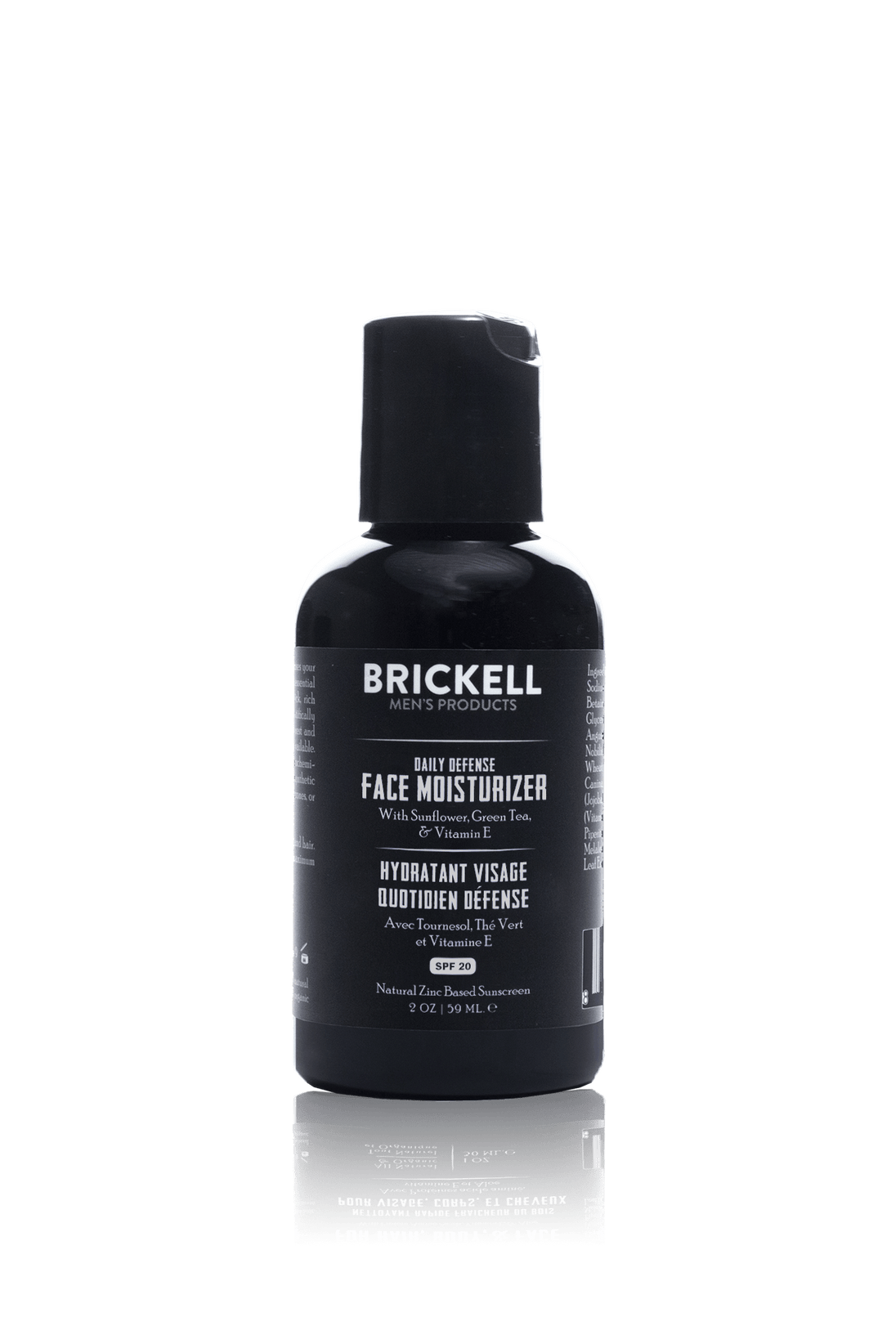 Brickell Daily Defence Moisturizer with SPF20 - 59ml
