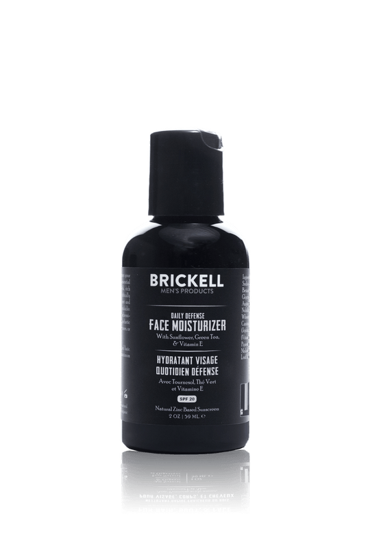 Brickell Daily Defence Moisturizer with SPF20 - 59ml