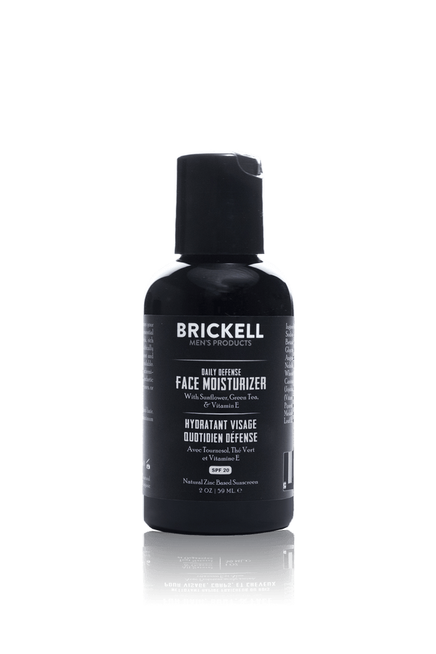 Brickell Daily Defence Moisturizer with SPF20 - 59ml