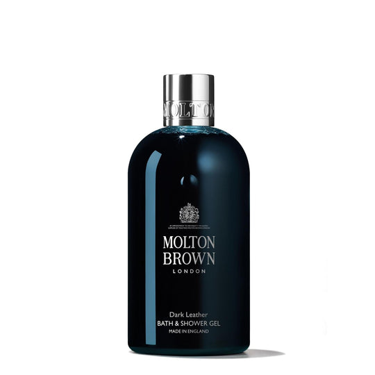 Molton Brown Dark Leather Body Wash - 300ml