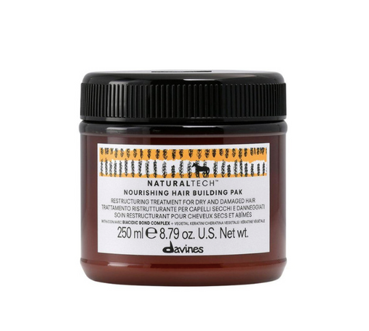 Davines Nourishing Hair Building Pak - 250ml