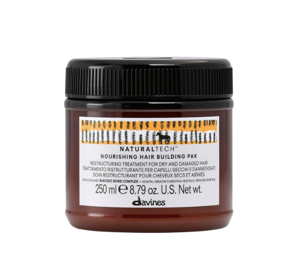Davines Nourishing Hair Building Pak - 250ml