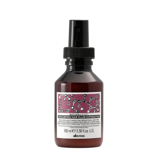 Davines Replumping Hair Filler Superactive - 100ml