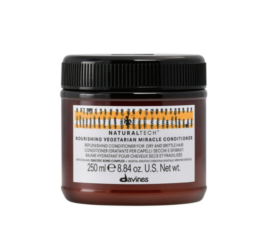 Davines Nourishing Vegetarian Miracle Conditioner - 250ml