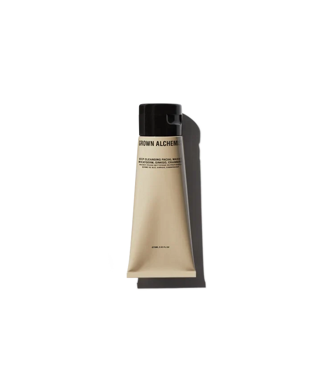 Grown Alchemist Deep Cleansing Facial Masque - 75ml