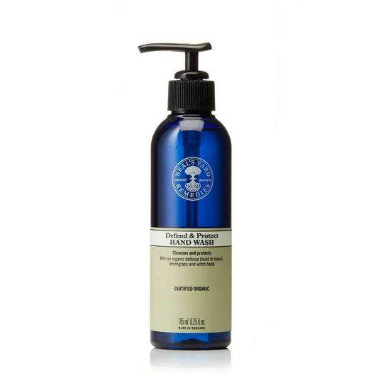 Neal's Yard Remedies Defend & Protect Hand Wash - 185ml