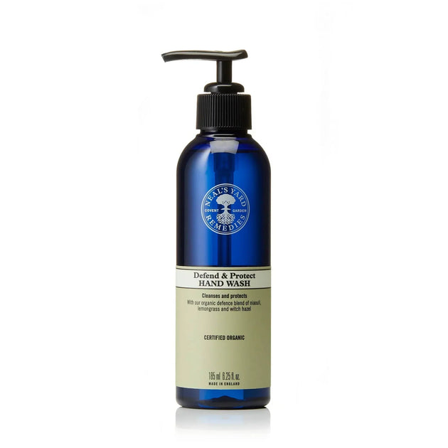 Neal's Yard Remedies Defend & Protect Hand Wash - 185ml