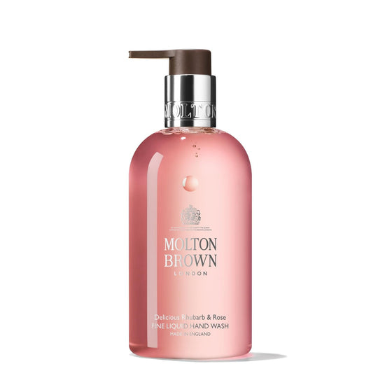 Molton Brown Delicious Rhubarb & Rose Hand Wash - 200ml