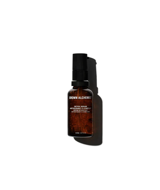 Grown Alchemist Detox Niacinamide Serum - 30ml