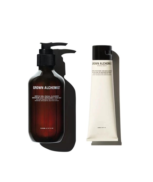 Grown Alchemist Double Cleanse Kit