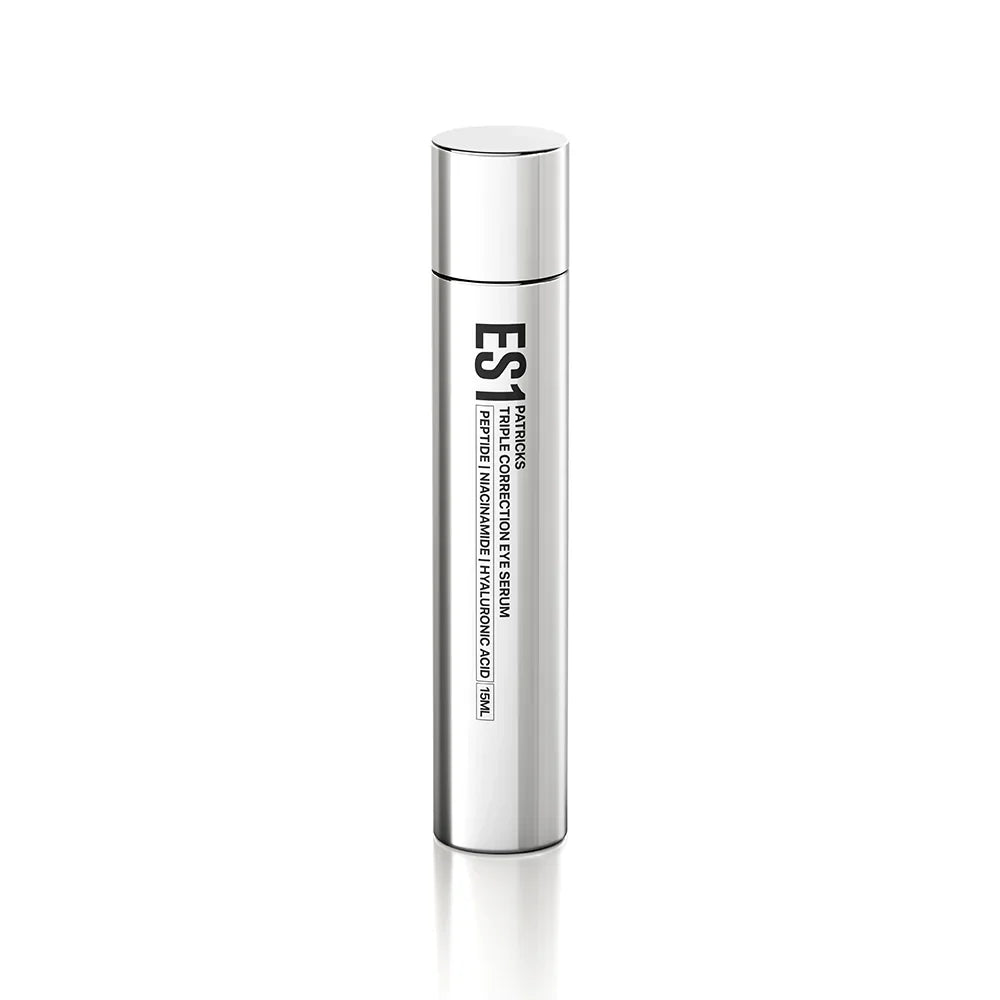 Patricks Products ES1 Anti-Aging Eye Serum - 15ml