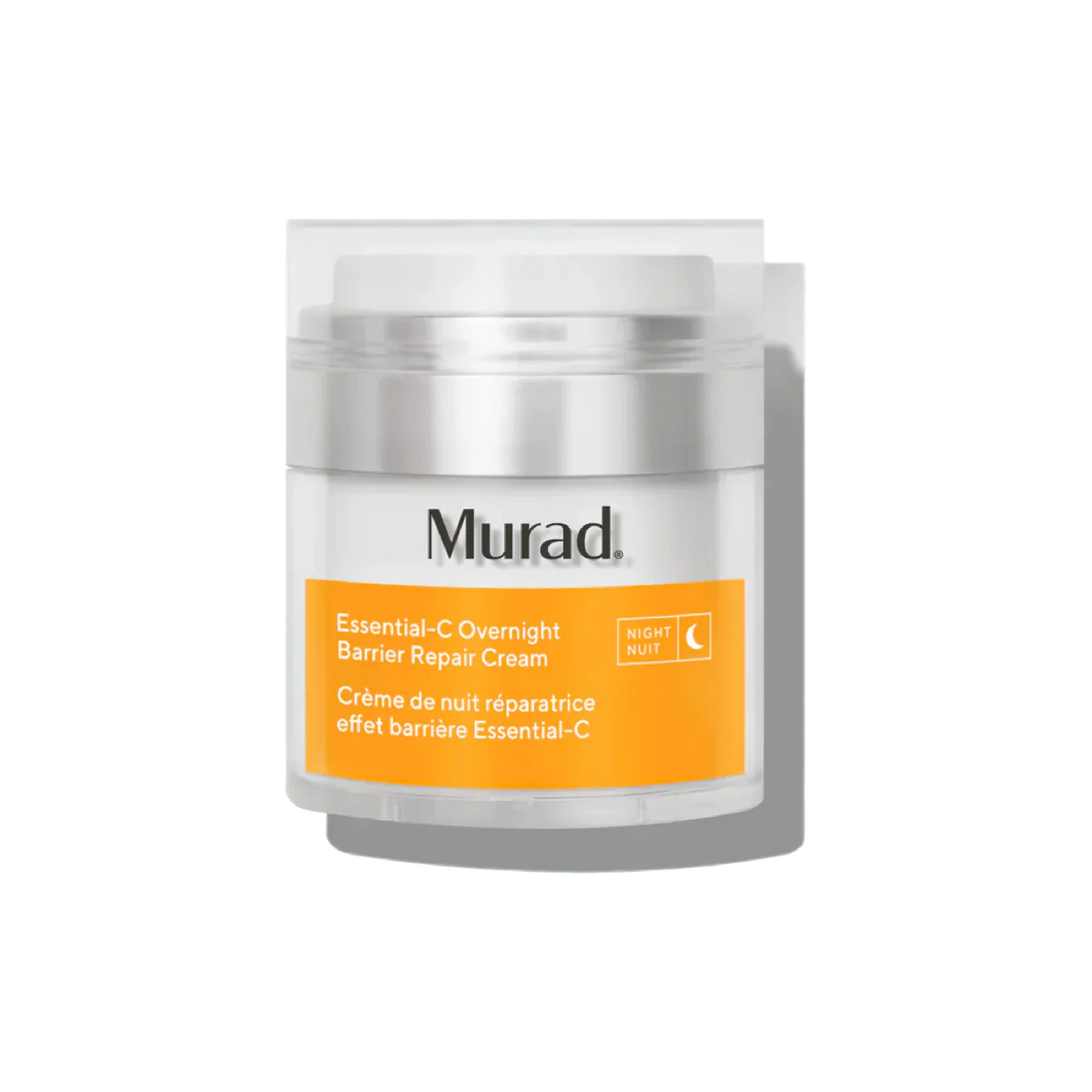 Murad Essential-C Overnight Barrier Repair Cream - 50ml