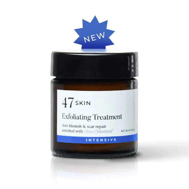 47 Skin Exfoliating Skin Treatment - 30ml