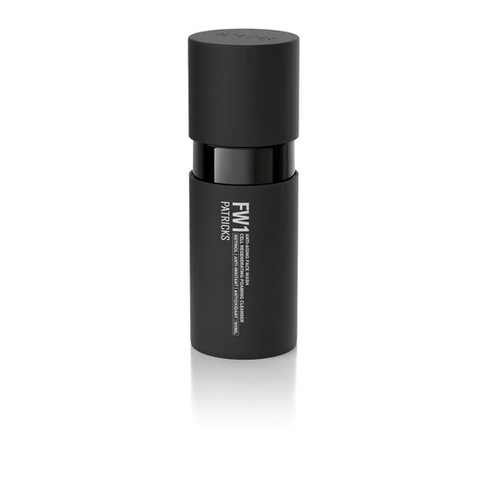 Patricks Products FW1 Face Wash - Cell Regenerating Foaming Cleanser - 100ml