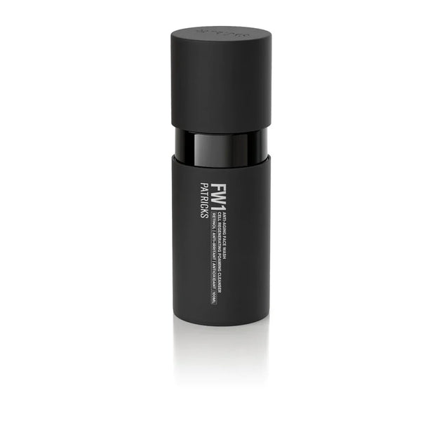 Patricks Products FW1 Face Wash - Cell Regenerating Foaming Cleanser - 100ml