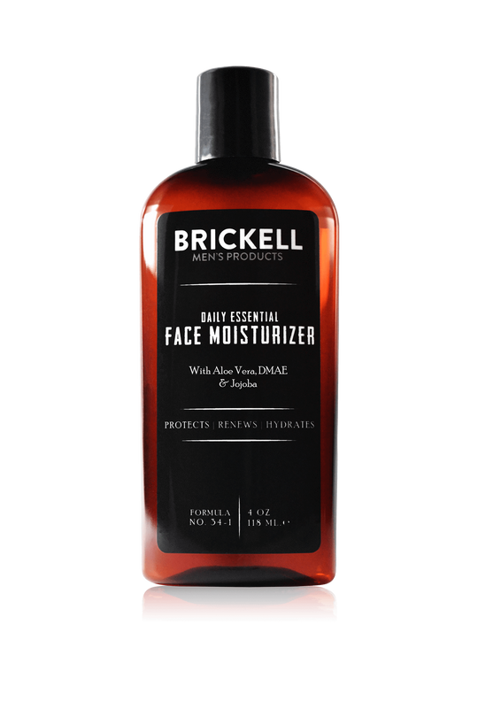 Brickell Daily Essential Face Moisturizer - 118ml