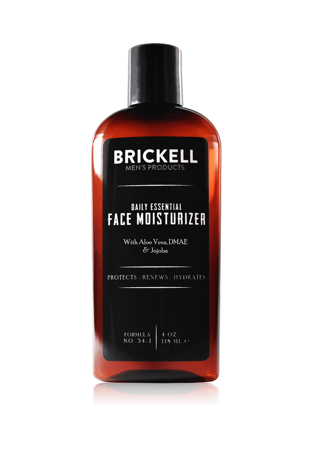 Brickell Daily Essential Face Moisturizer - 118ml