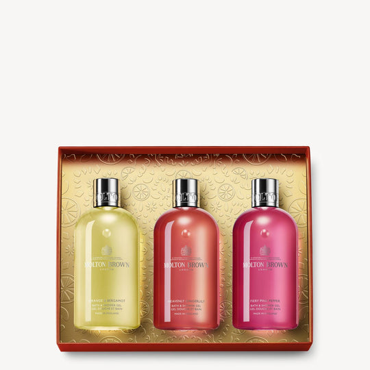 Molton Brown Floral & Fruity Body Care Gift Set