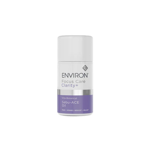Environ Focus Care Clarity+ Vita-Botanical Sebu-ACE Oil - 60ml