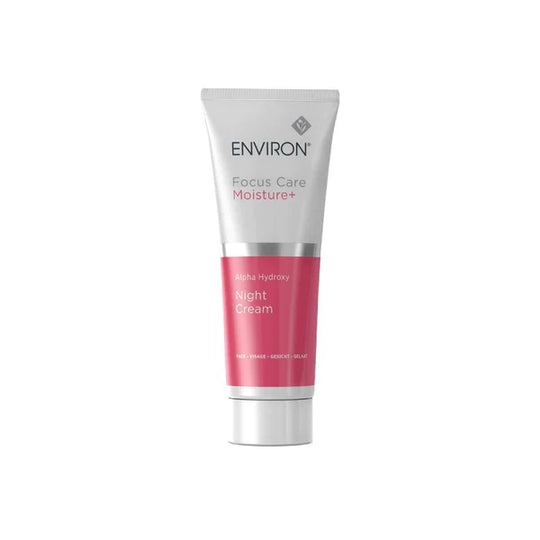 Environ Focus Care Moisture+ Alpha Hydroxy Night Cream - 50ml
