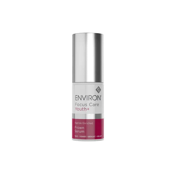 Environ Focus Care Youth+ Peptide Enriched Frown Serum - 20ml