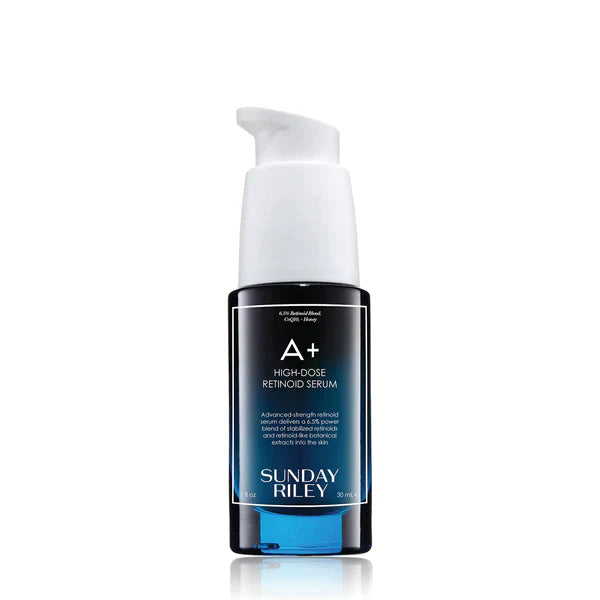 Sunday Riley A+ High-Dose Retinoid Serum - 50ml