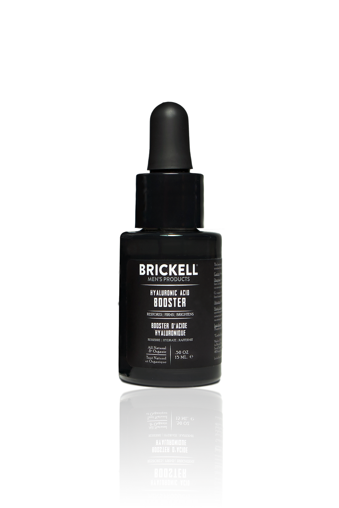 Brickell Hyaluronic Acid Booster - 25ml