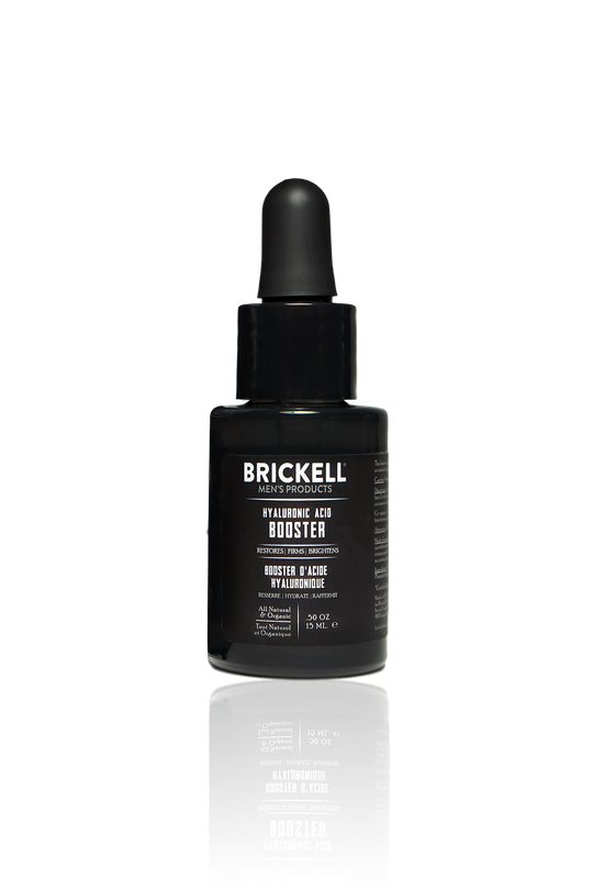 Brickell Hyaluronic Acid Booster - 25ml