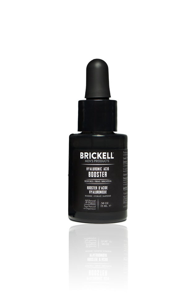 Brickell Hyaluronic Acid Booster - 25ml
