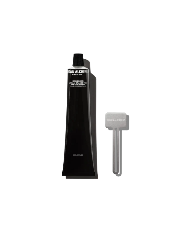 Grown Alchemist Hand Cream + Free Tube Key - 65ml