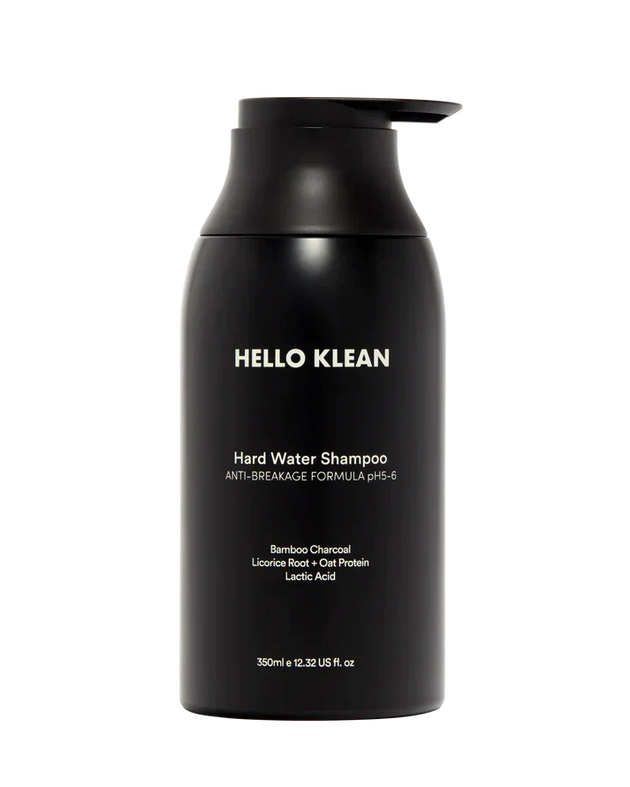 Hello Klean Hard Water Shampoo - 350ml