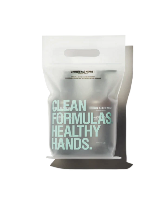 Grown Alchemist Hydrate & Revive Hand Care Twinset - 300ml