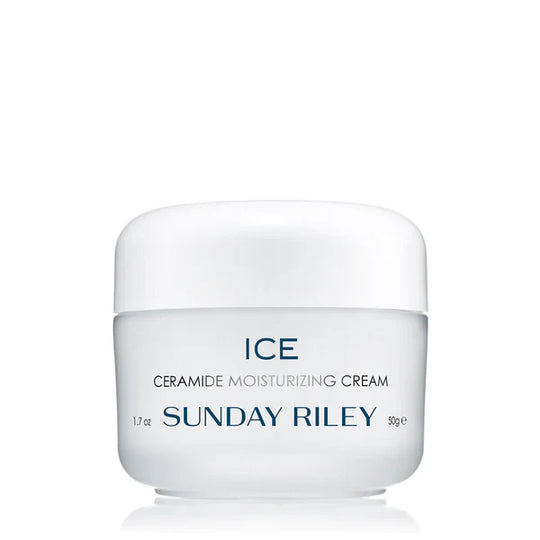 Sunday Riley Ice Ceramide Moisturising Cream - 50g