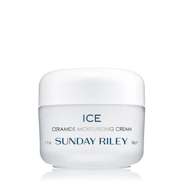 Sunday Riley Ice Ceramide Moisturising Cream - 50g