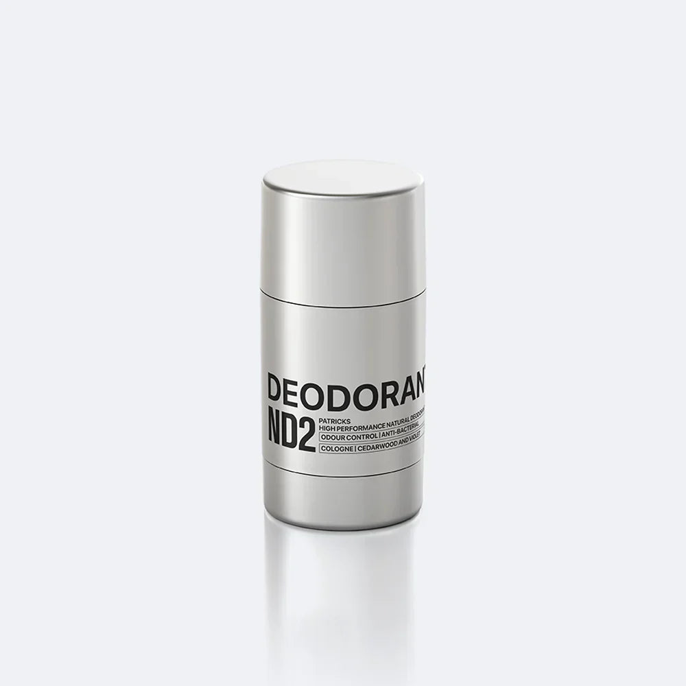 Patricks Products ND2 Natural Deodorant - 32g