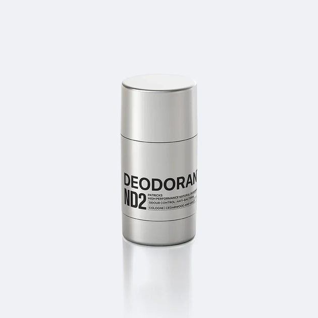 Patricks Products ND2 Natural Deodorant - 32g