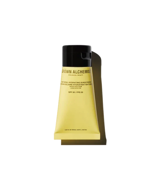 Grown Alchemist Natural Hydrating Mineral Sunscreen SPF30 - 50ml