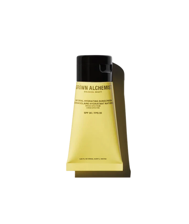 Grown Alchemist Natural Hydrating Mineral Sunscreen SPF30 - 50ml