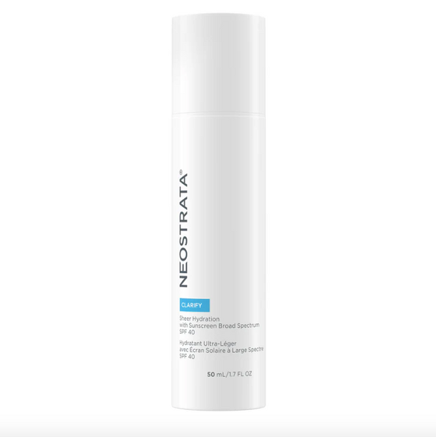 Neostrata Clarify Sheer Hydration SPF 40 - 50ml