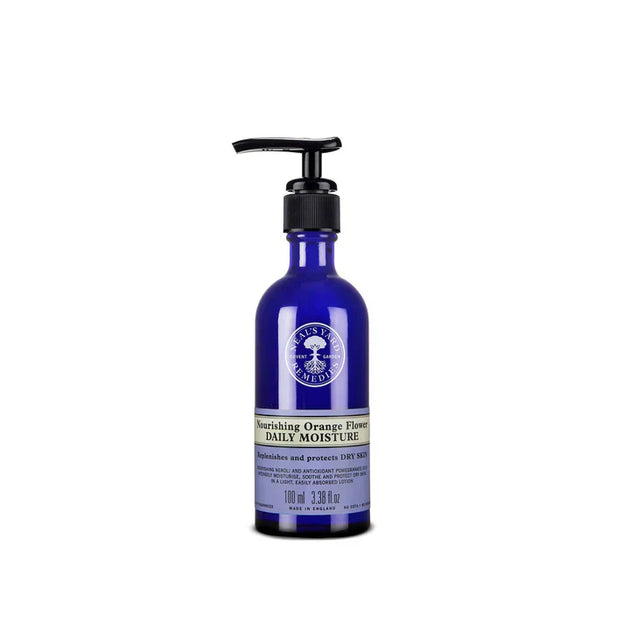 Neal's Yard Remedies Nourishing Orange Flower Daily Moisture - 100ml
