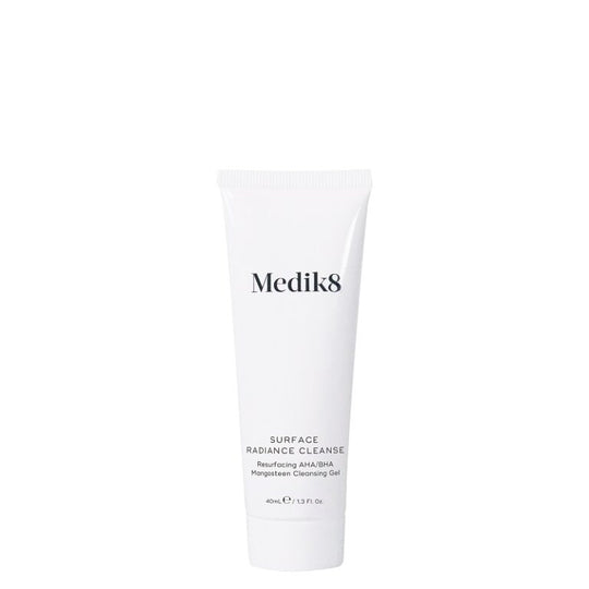 Medik8 Surface Radiance Cleanser - Travel size 40ml