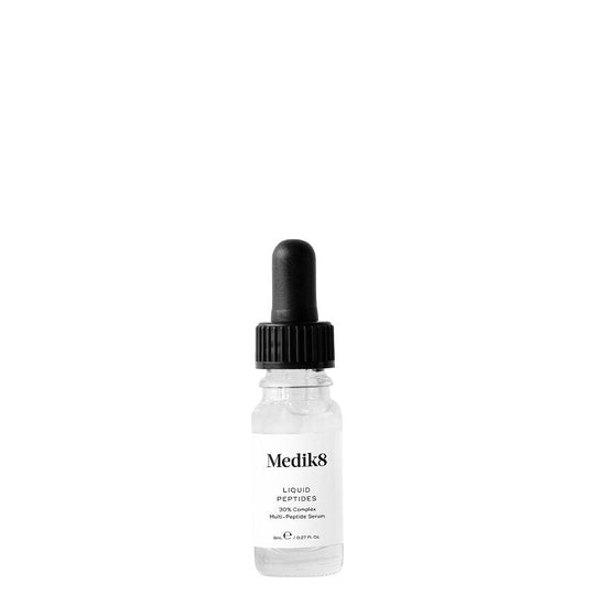 Medik8 Liquid Peptides- Travel size 8ml